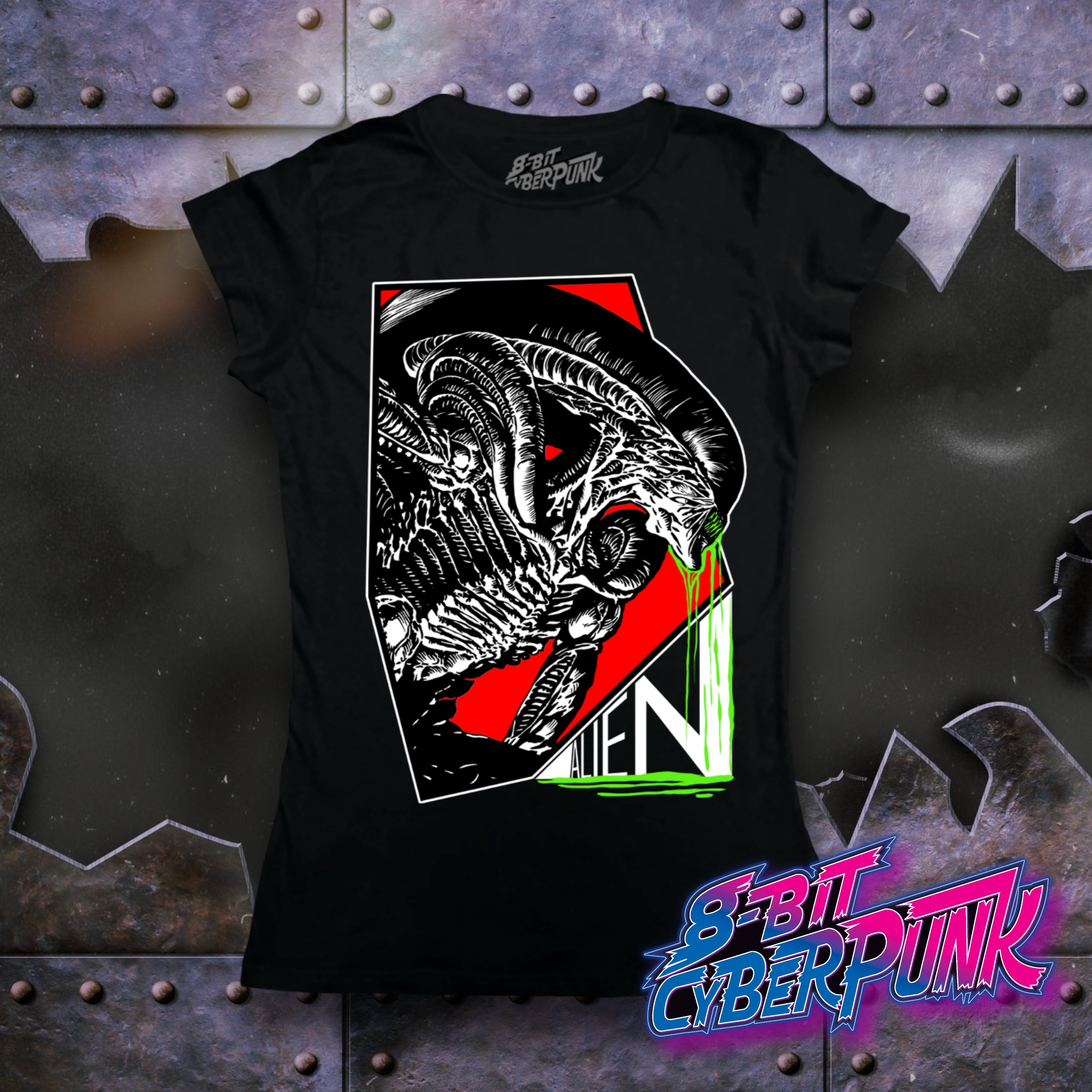 Xenomorph Black