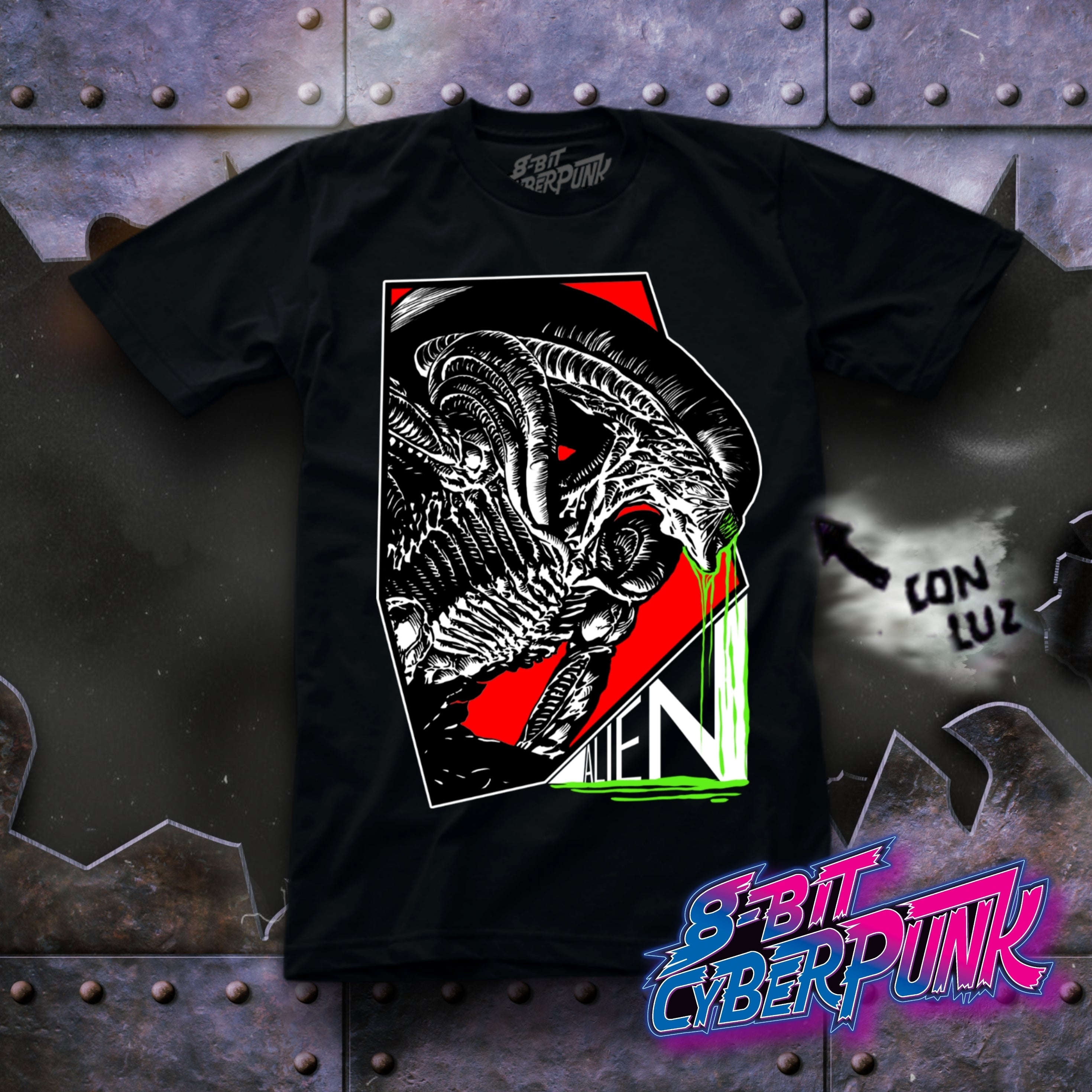 Xenomorph Black