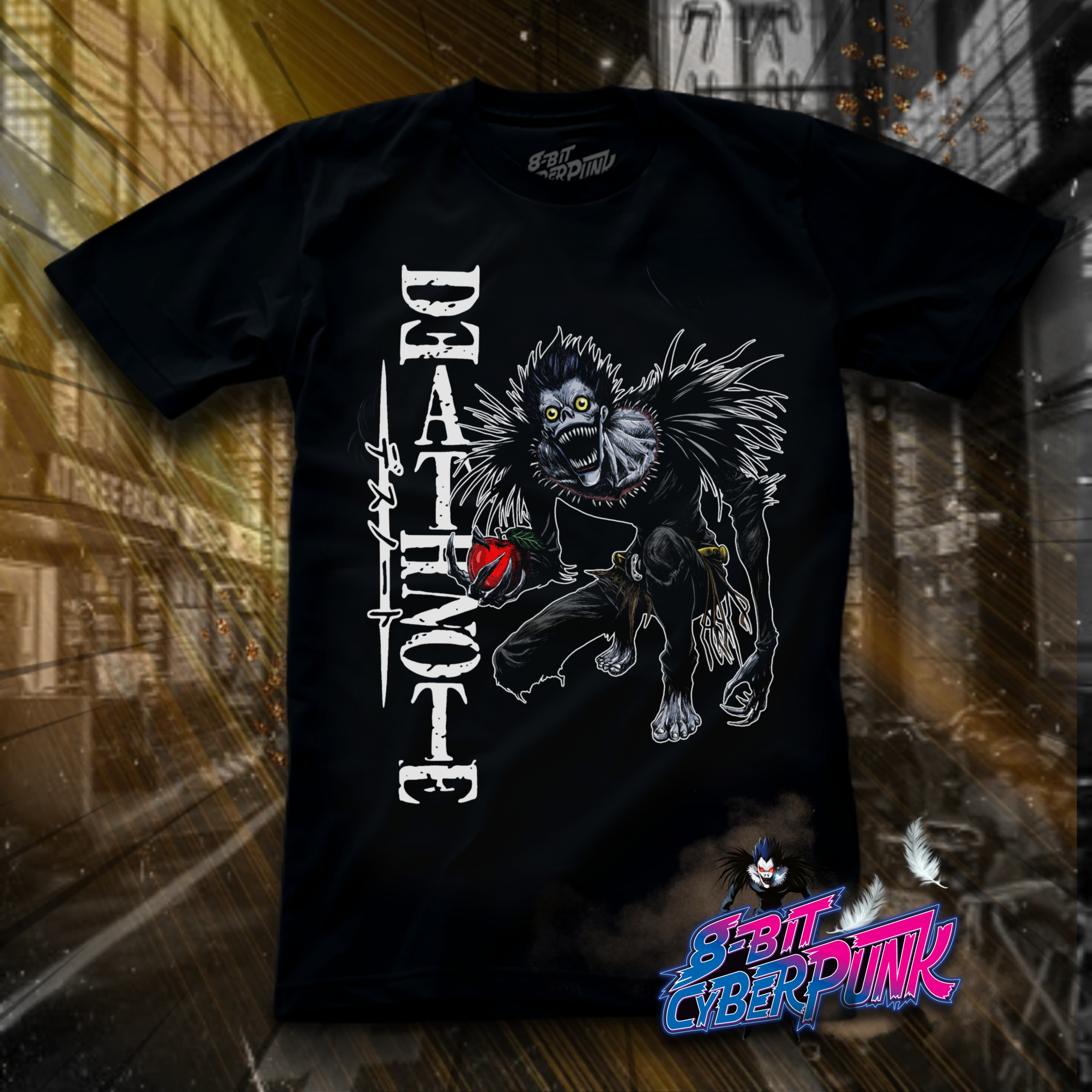 Ryuk Black (Hombre)