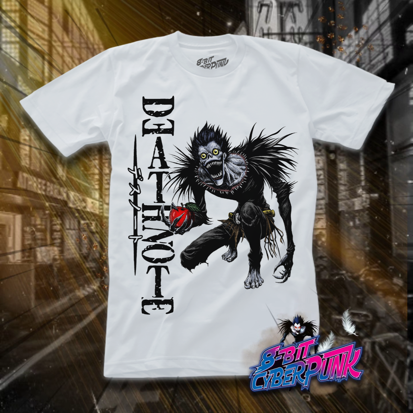 Ryuk White (Hombre)