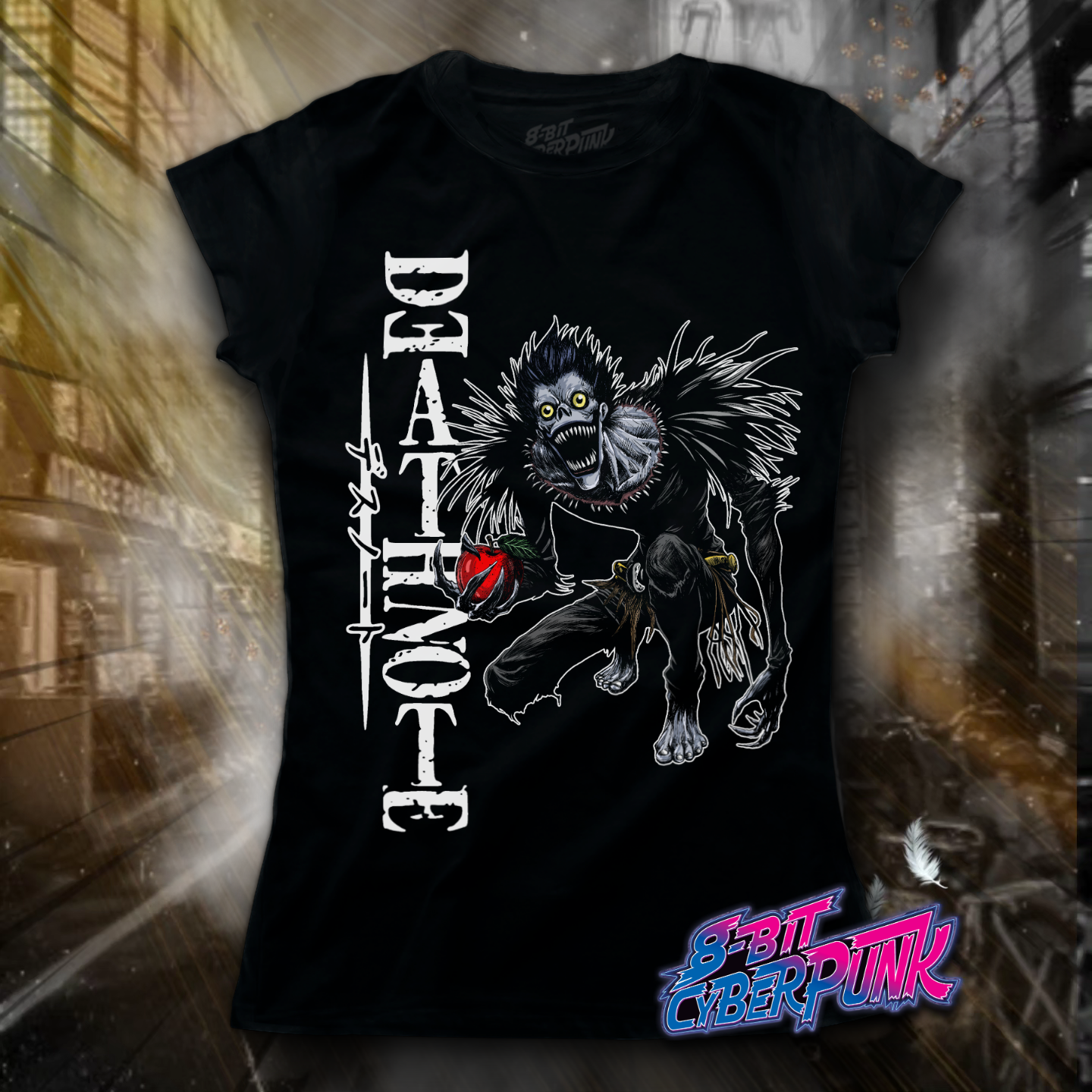 Ryuk Black (Mujer)