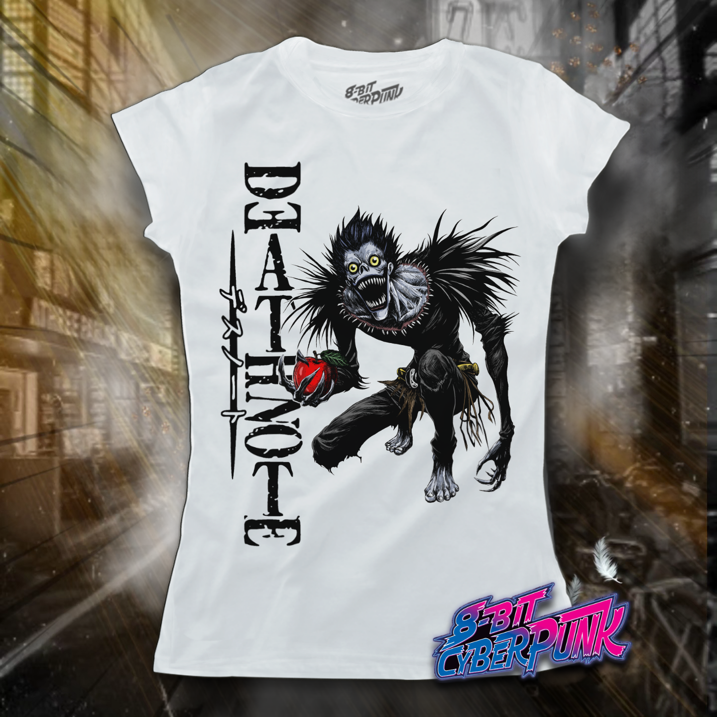 Ryuk White (Mujer)