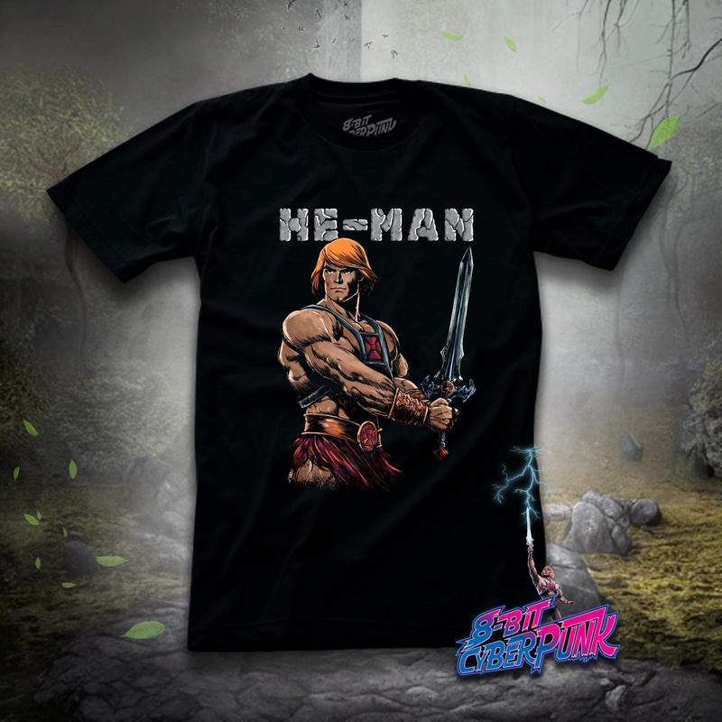 He-man (Hombre)