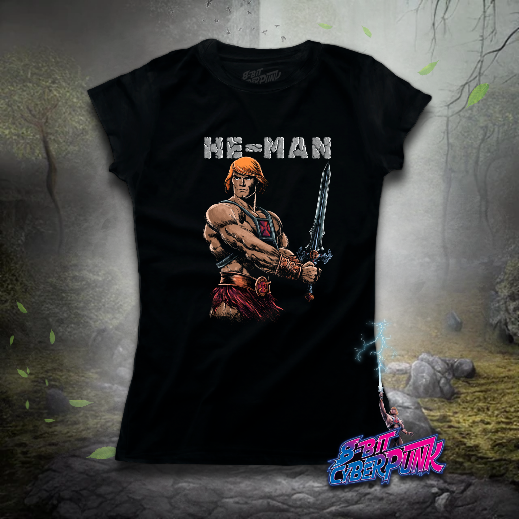 He-man (Mujer)