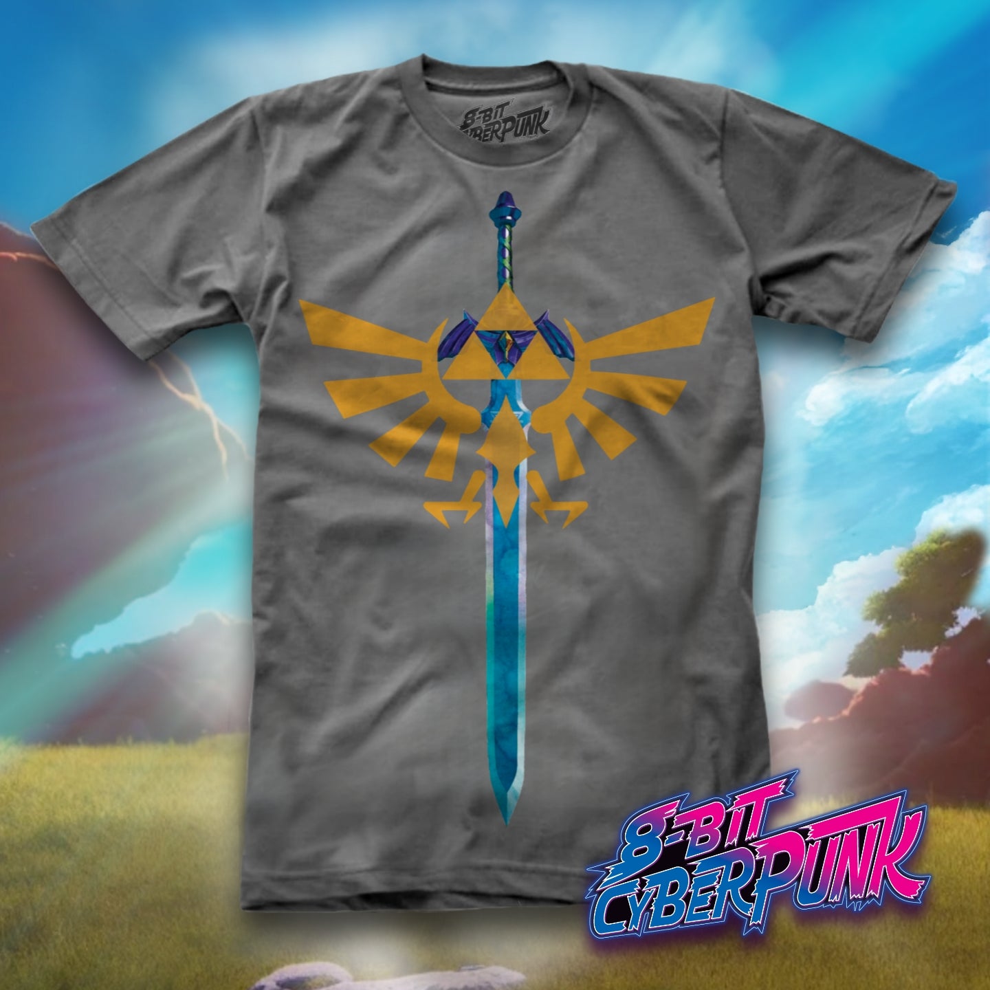 Triforce Sword