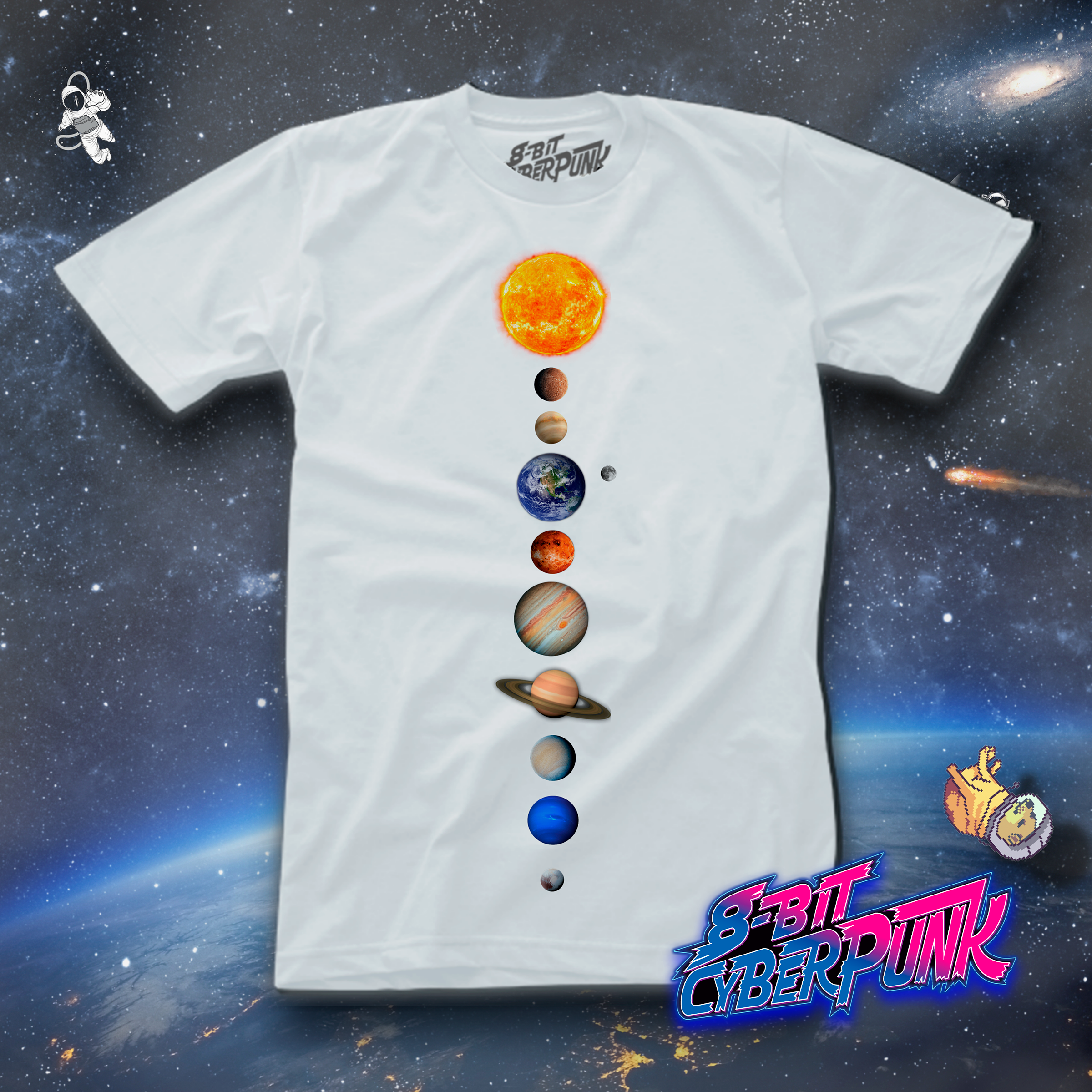 Solar System (Man) N