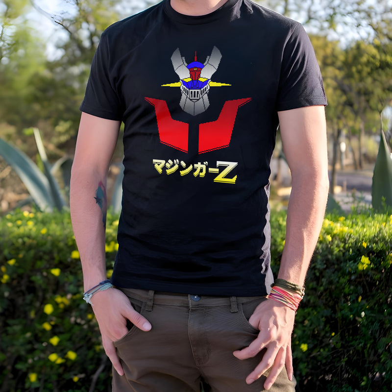 Mazinger Black (Hombre)