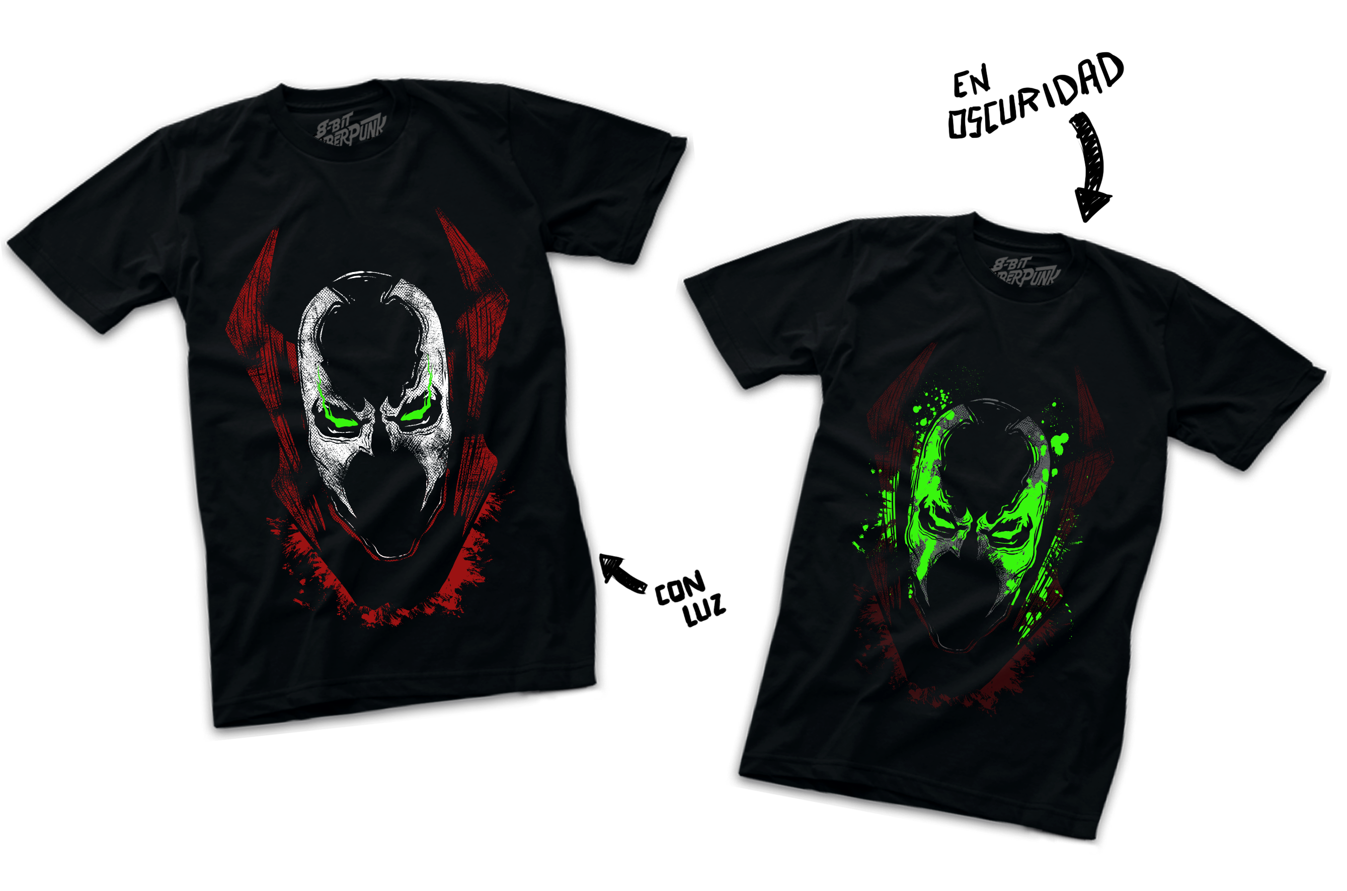 Spawn Glow in the Dark (Men)