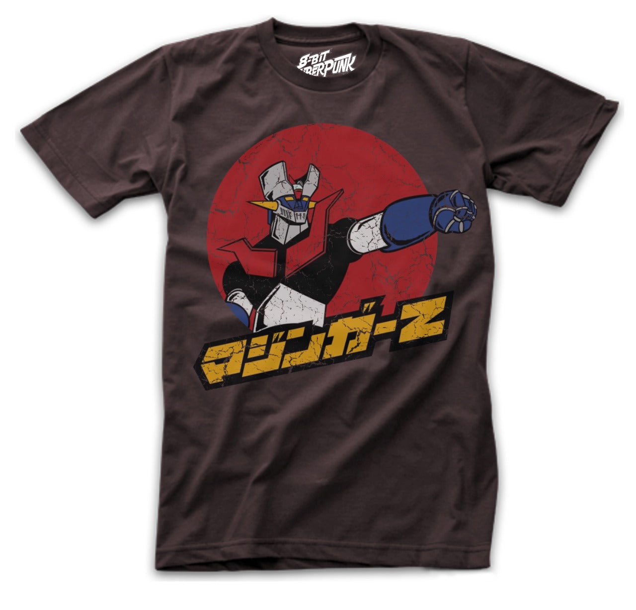 Mazinger Grey (Mujer)