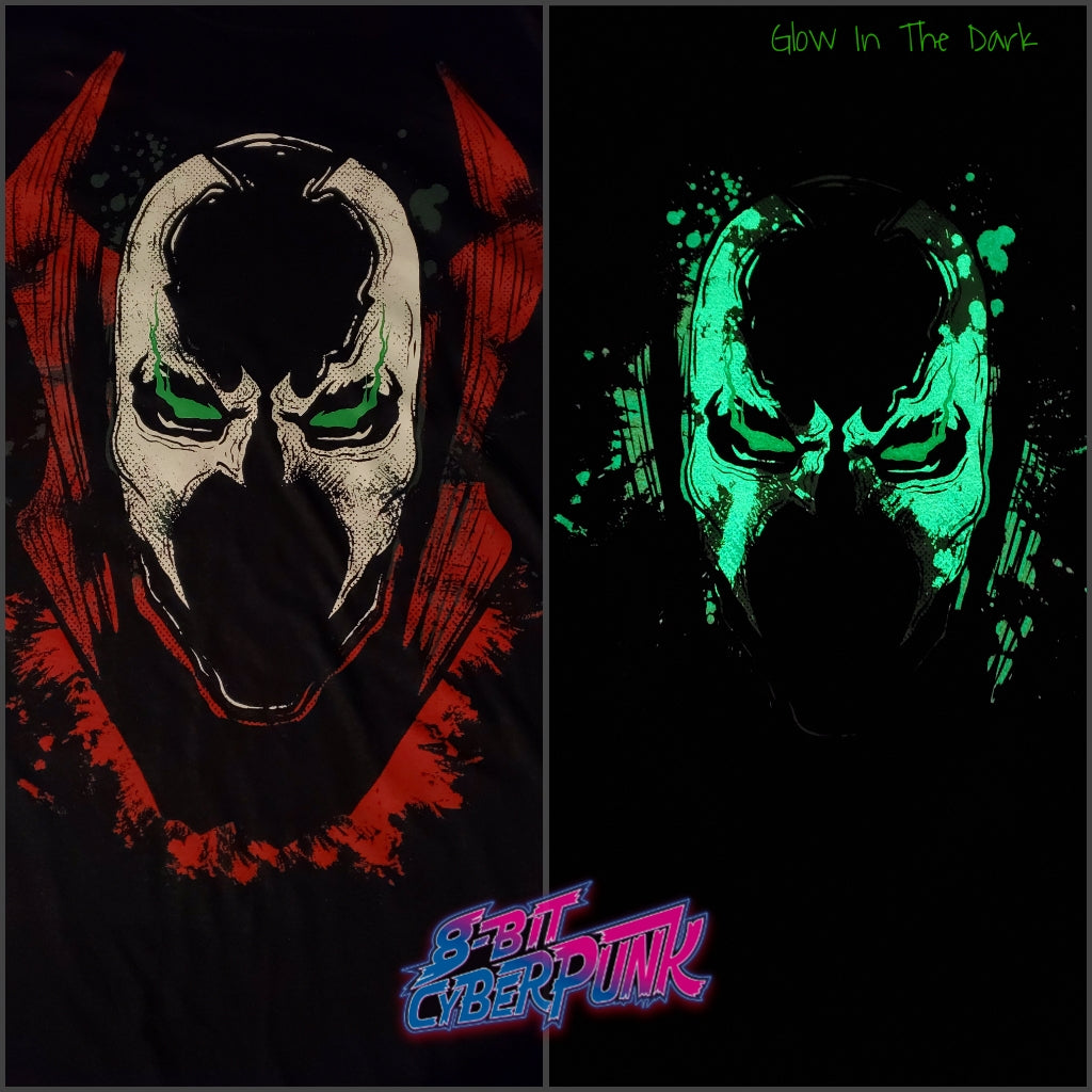 Spawn Glow in the Dark (Hombre)