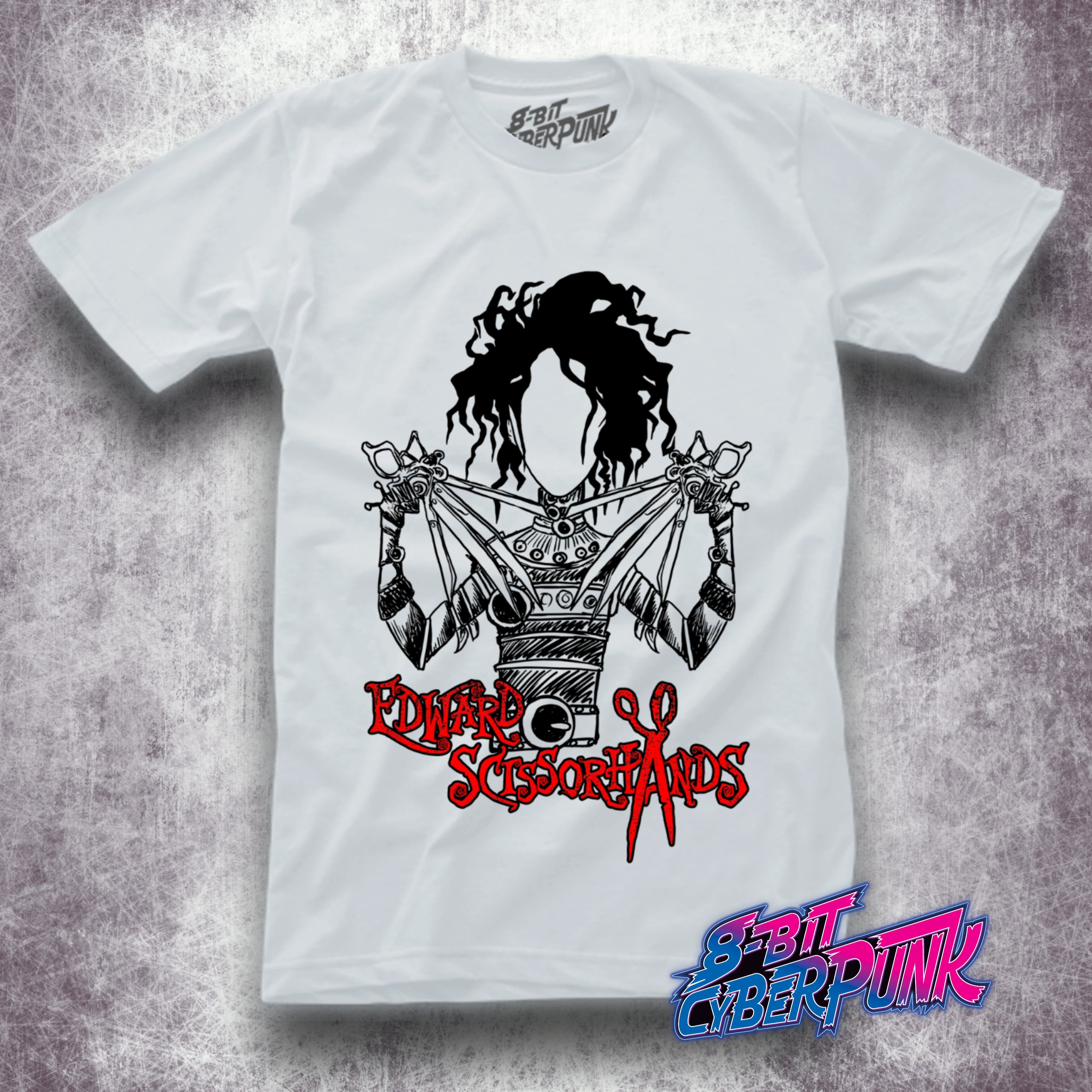 Scissorhands White (Hombre)