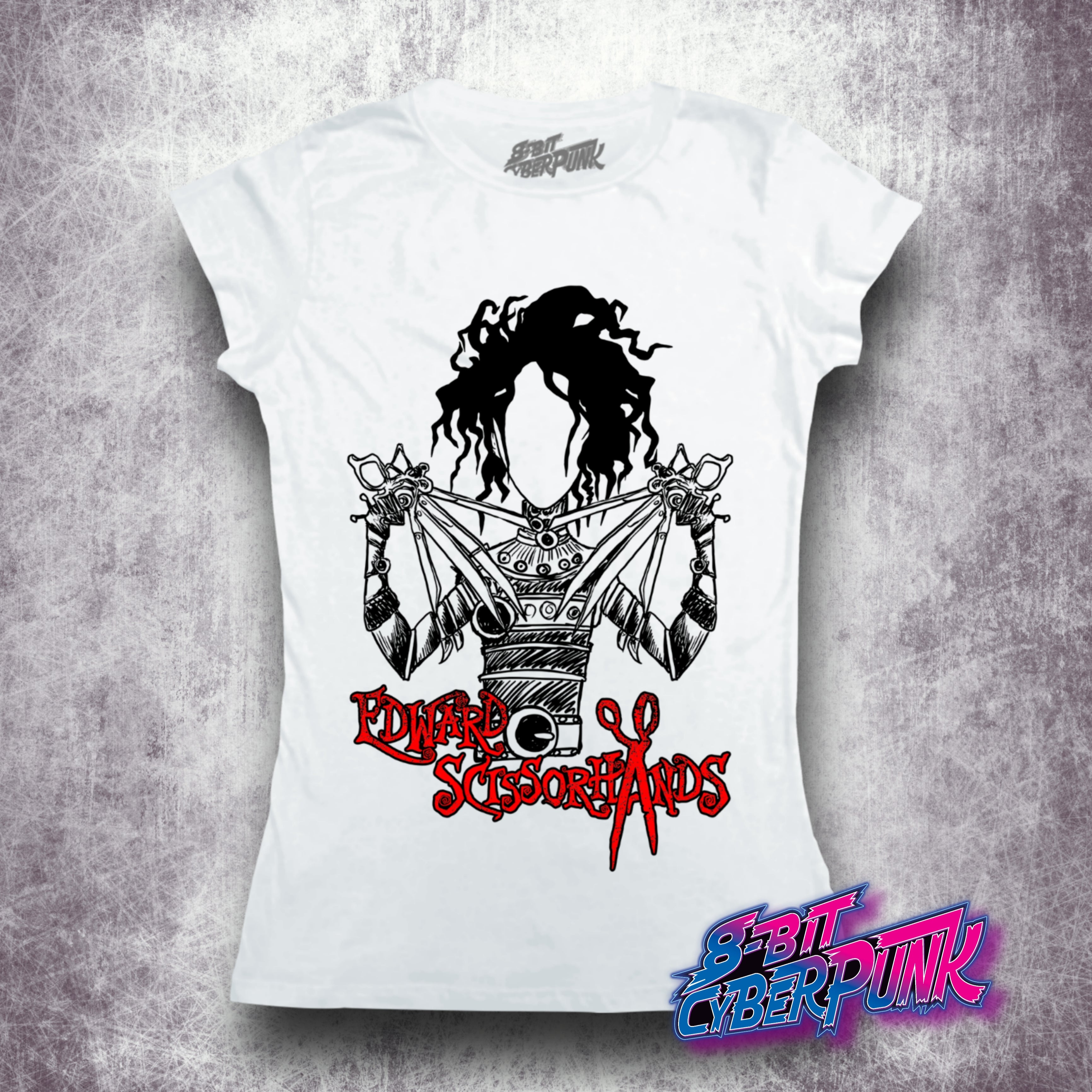 Scissorhands White (Mujer)