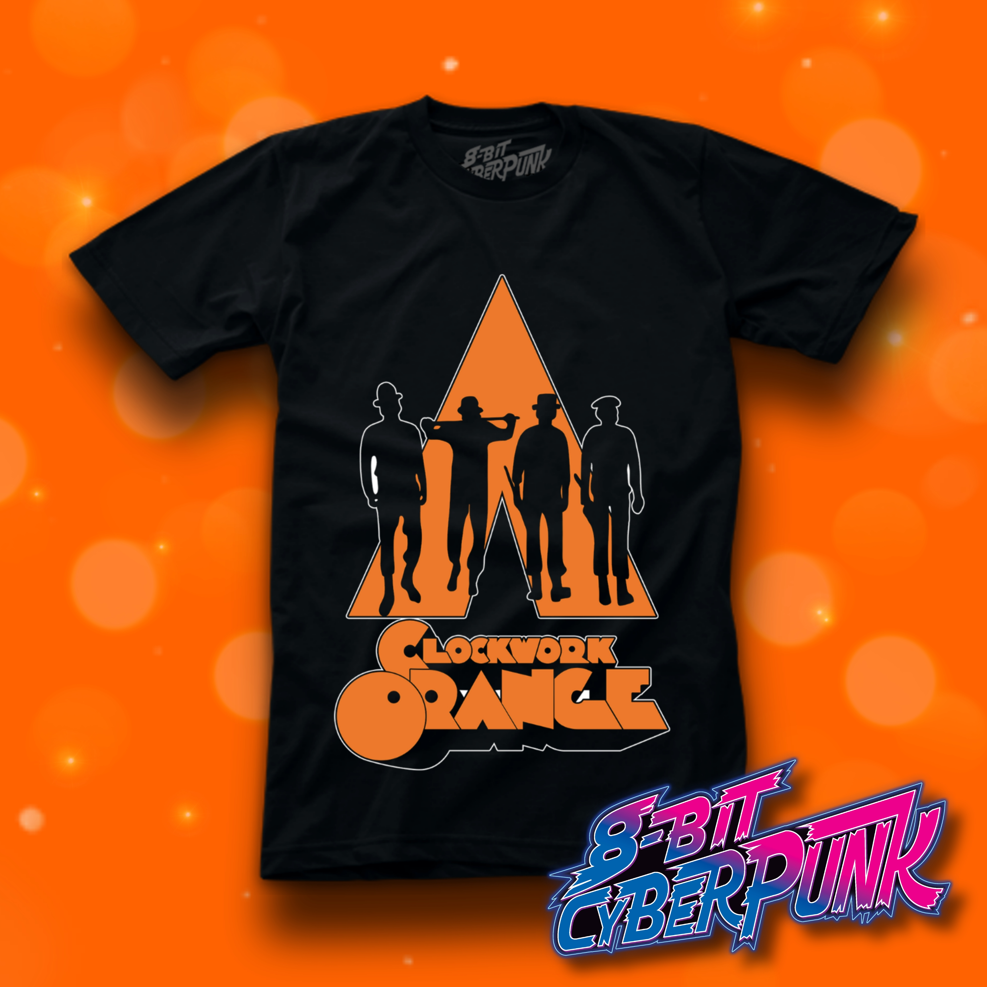 Clockwork Orange Black (Men)