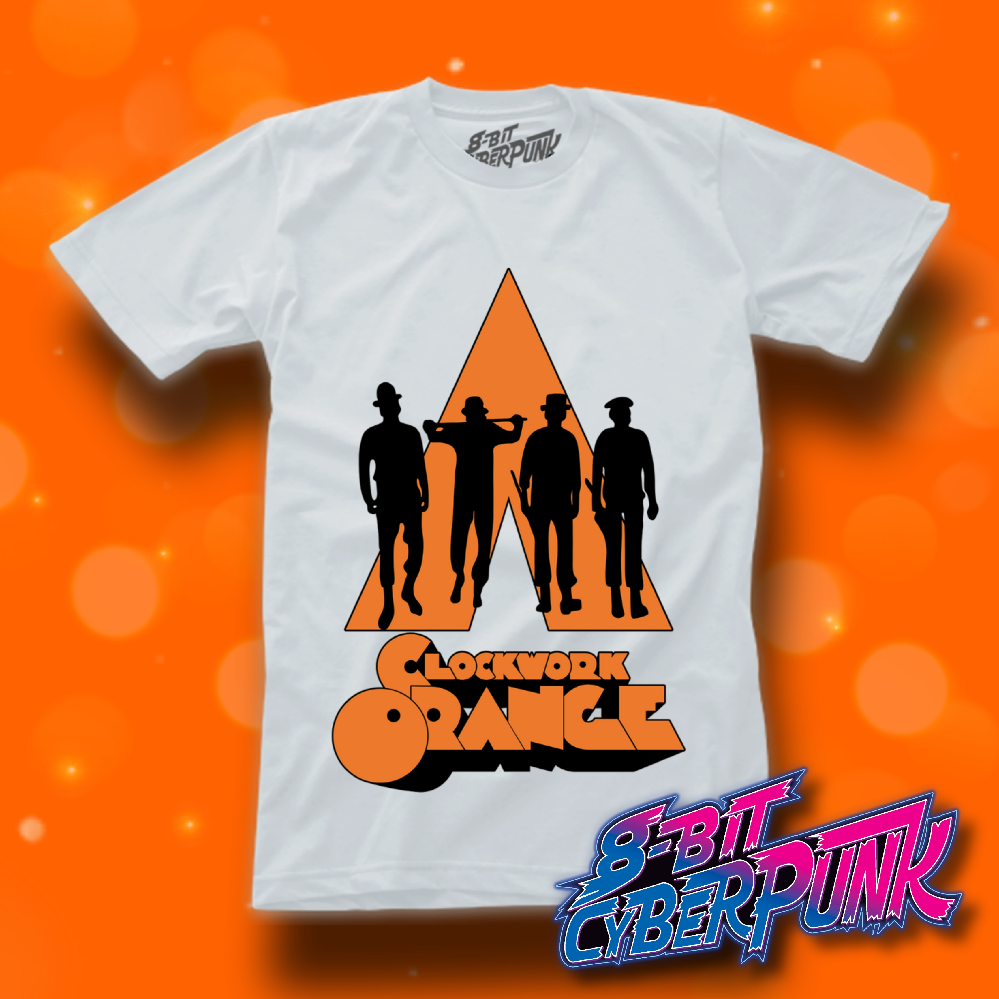 Clockwork Orange White (Men)