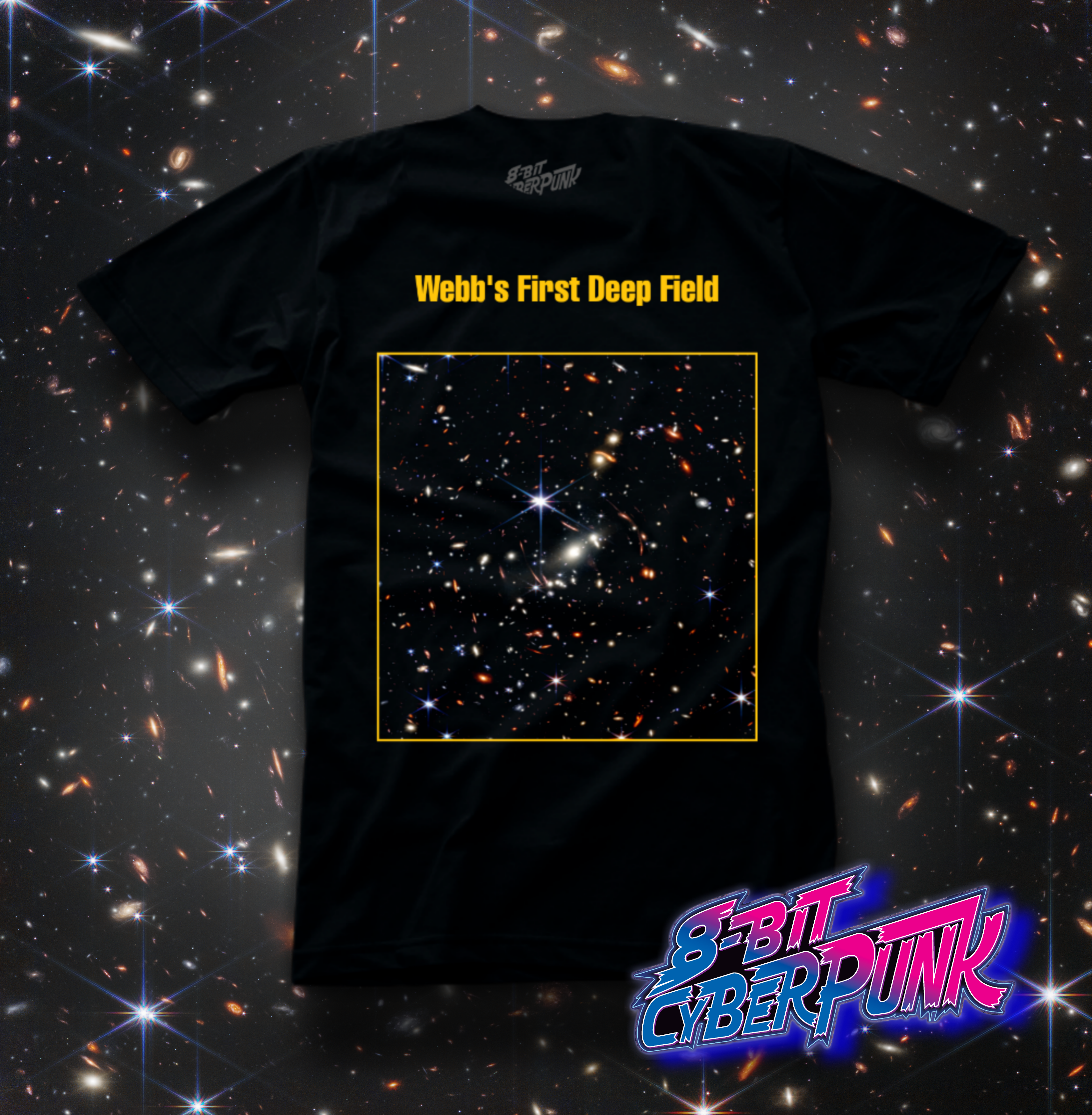 Universe Deep Field (Male)