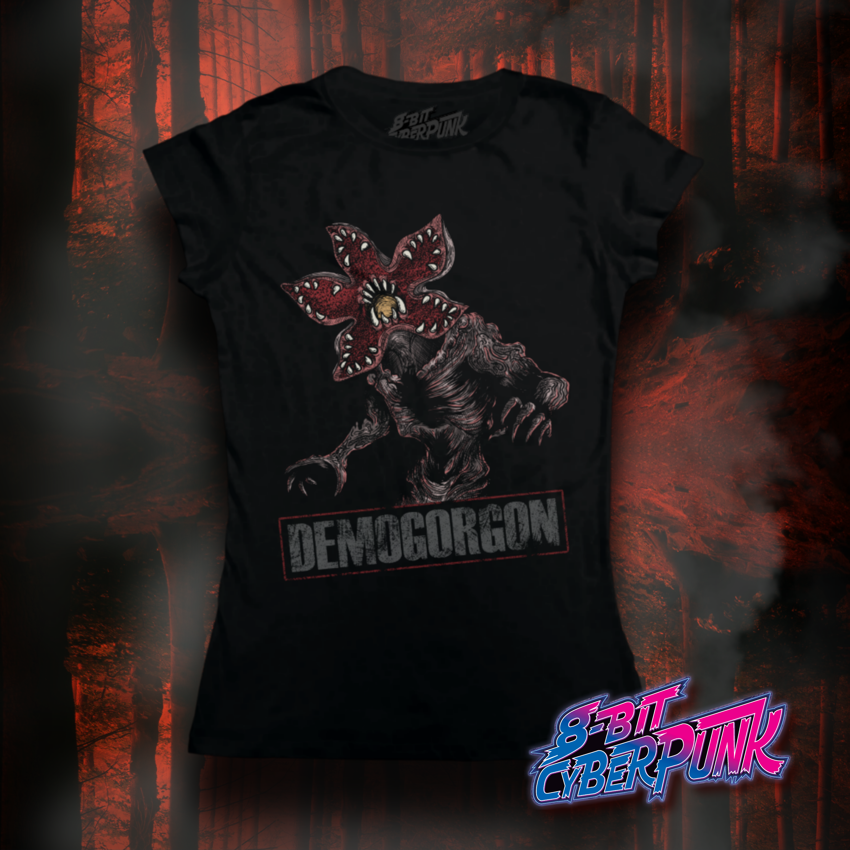 Demogorgon (Mujer)