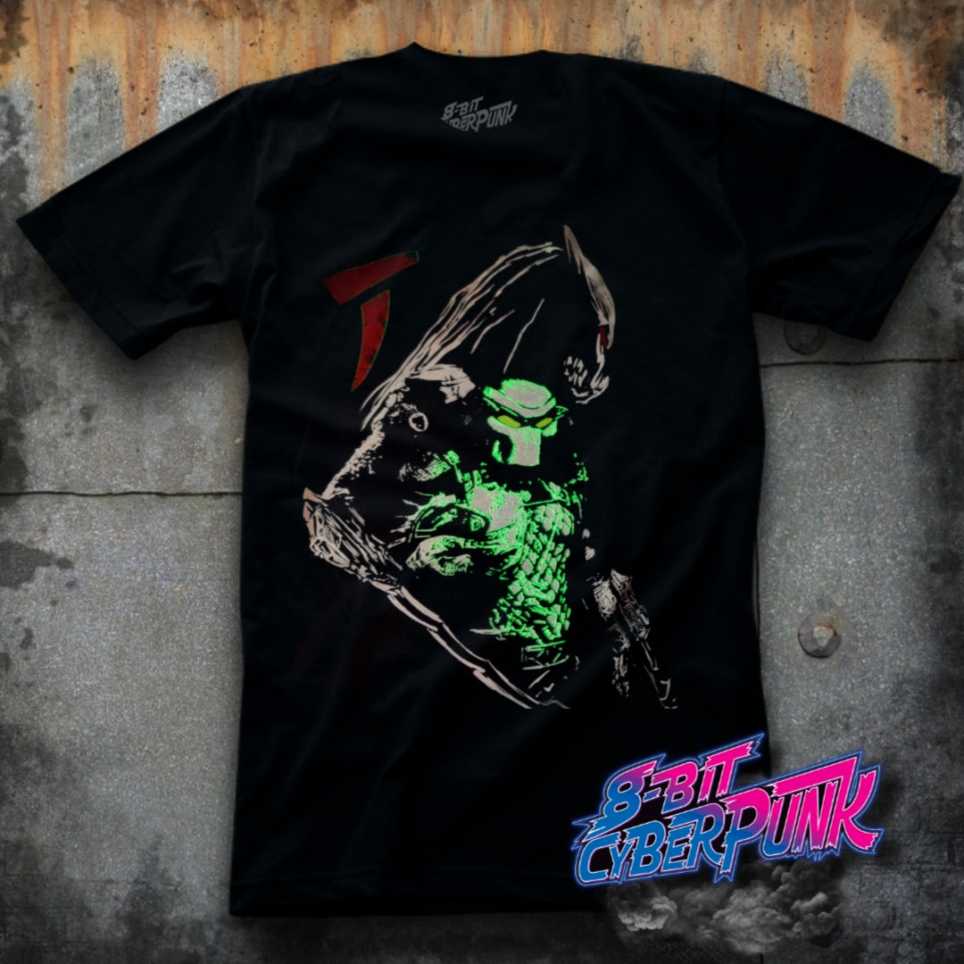 Predator glow in the dark (Mujer)