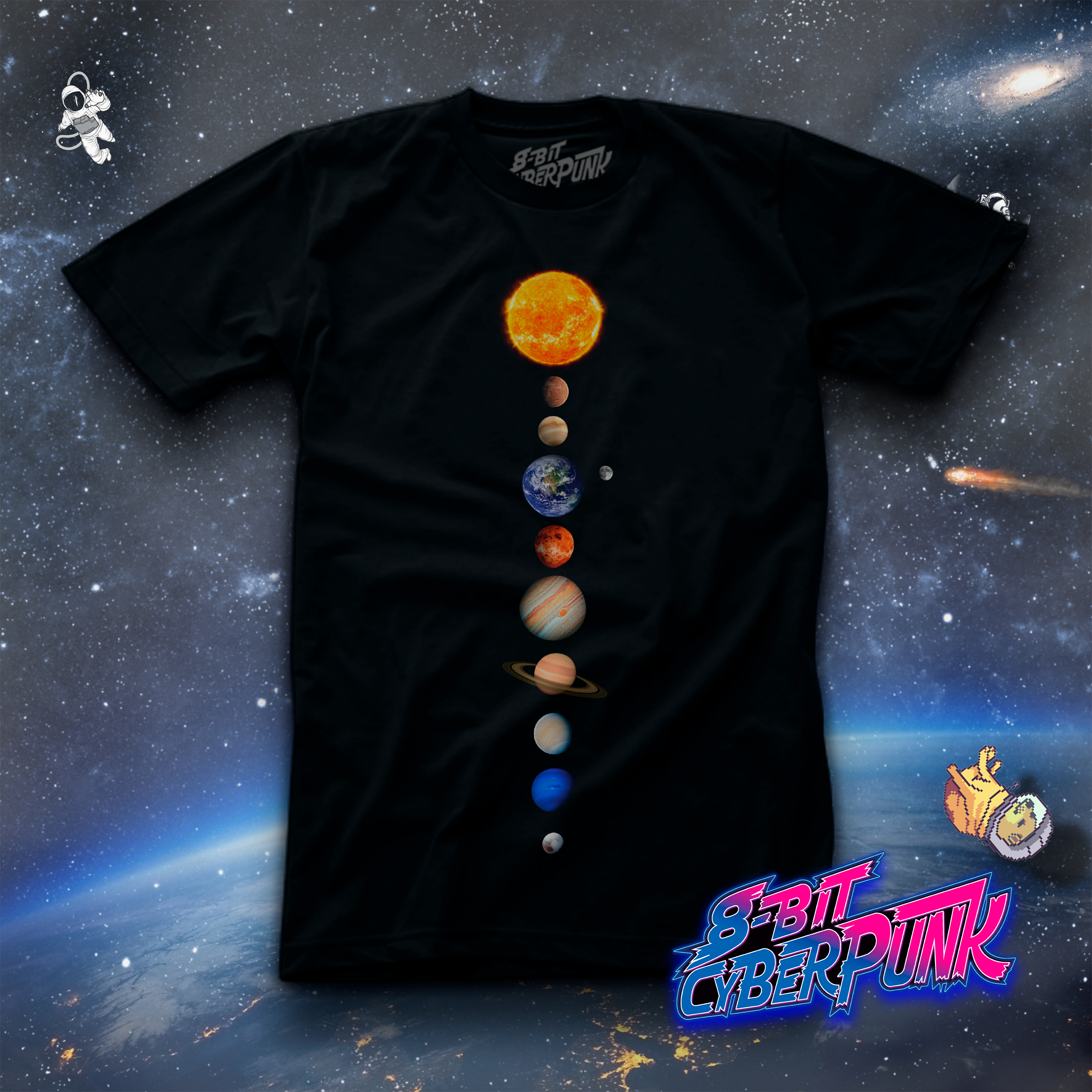 Solar System (Man) N