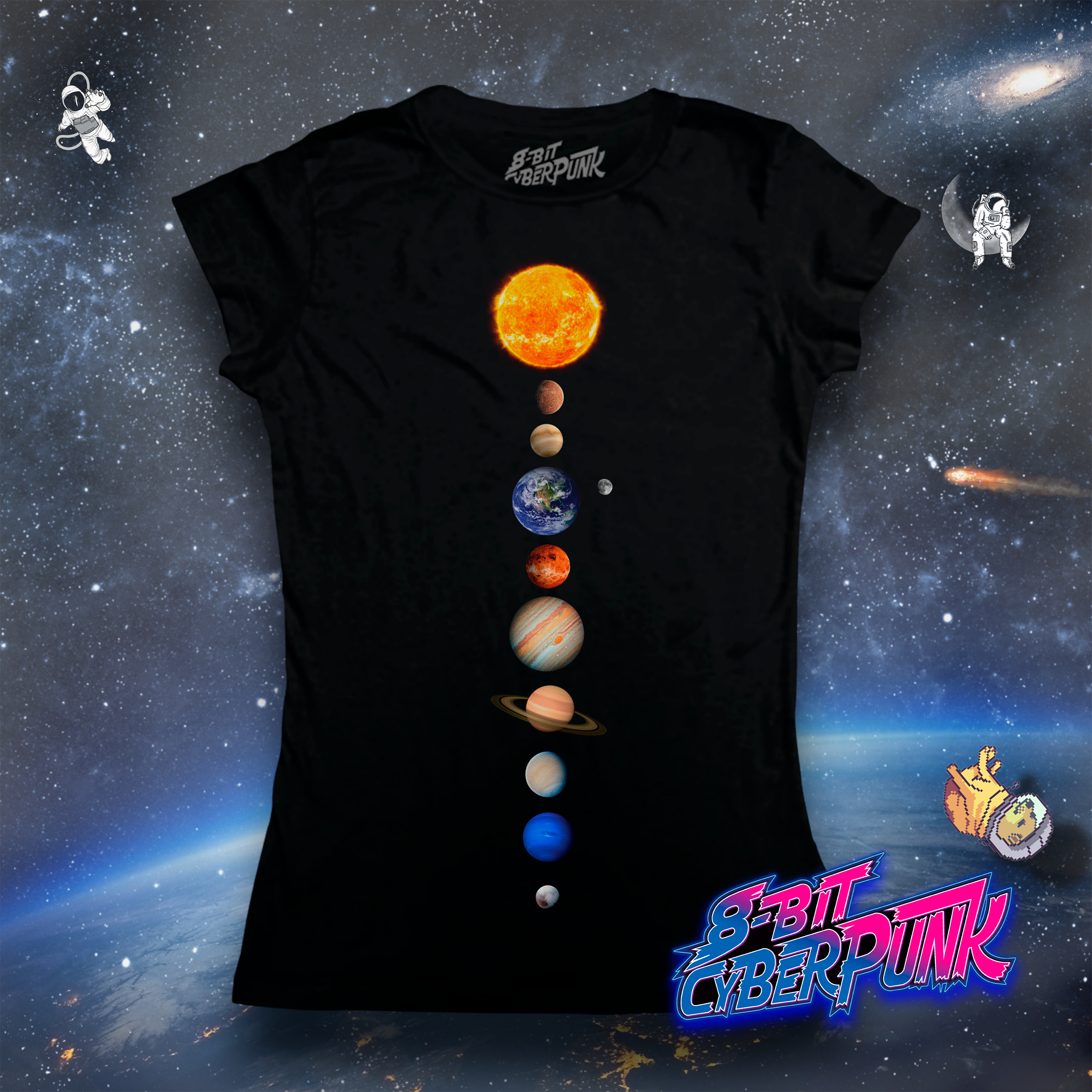 Solar System (Women) N