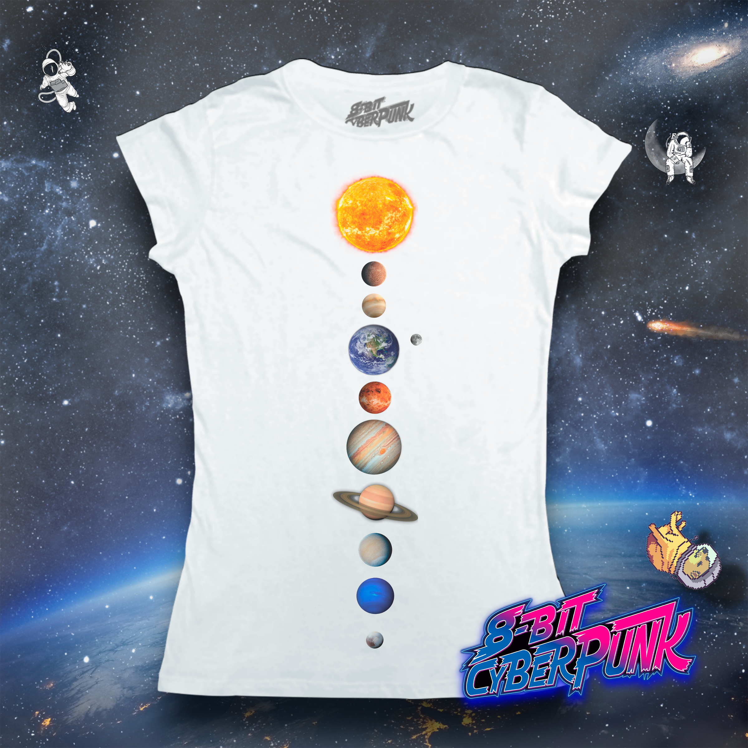 Solar System (Women) B