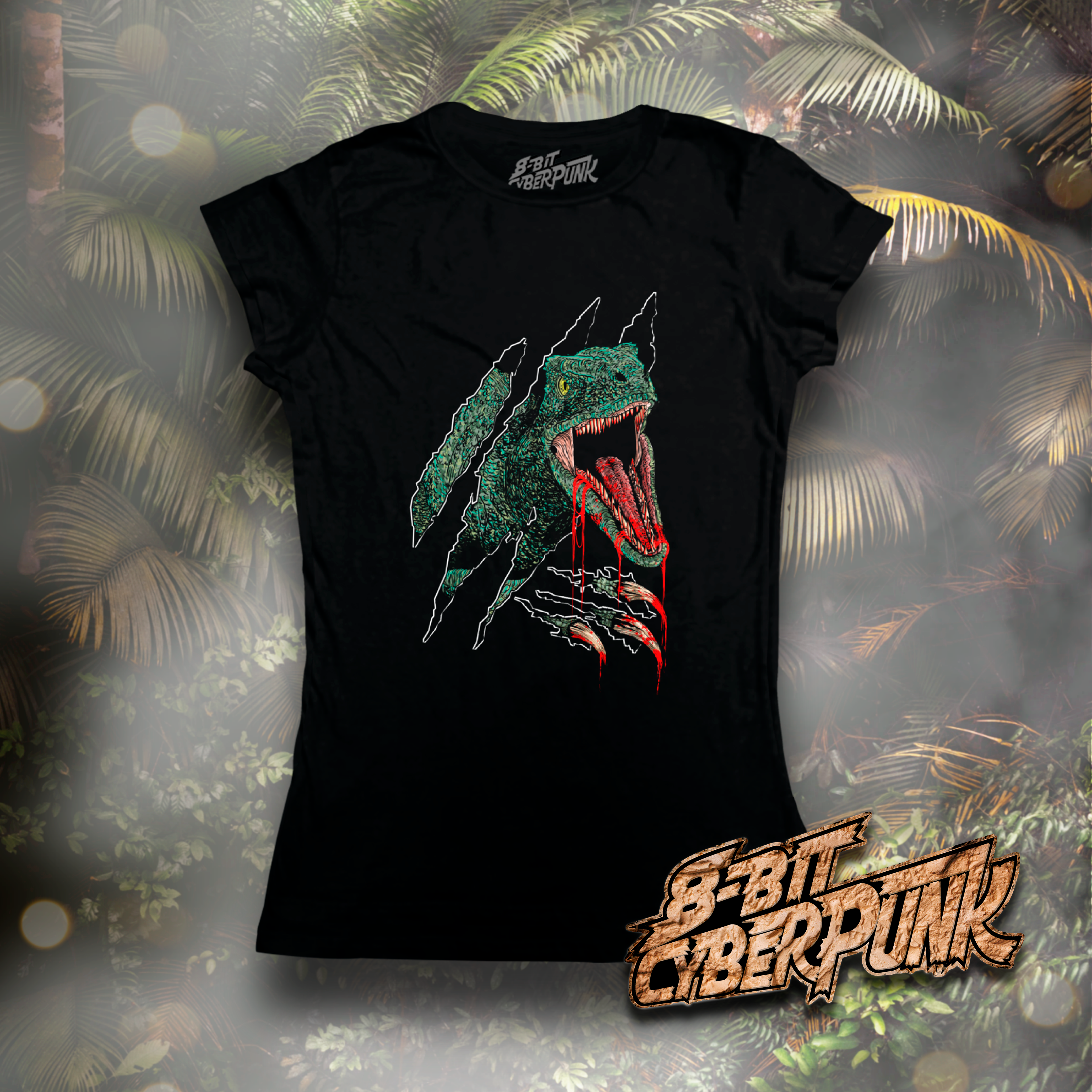 Velociraptor (Mujer)