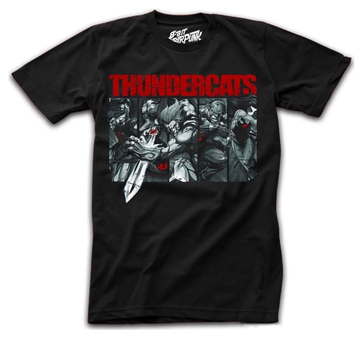 Thunder Black (Men)